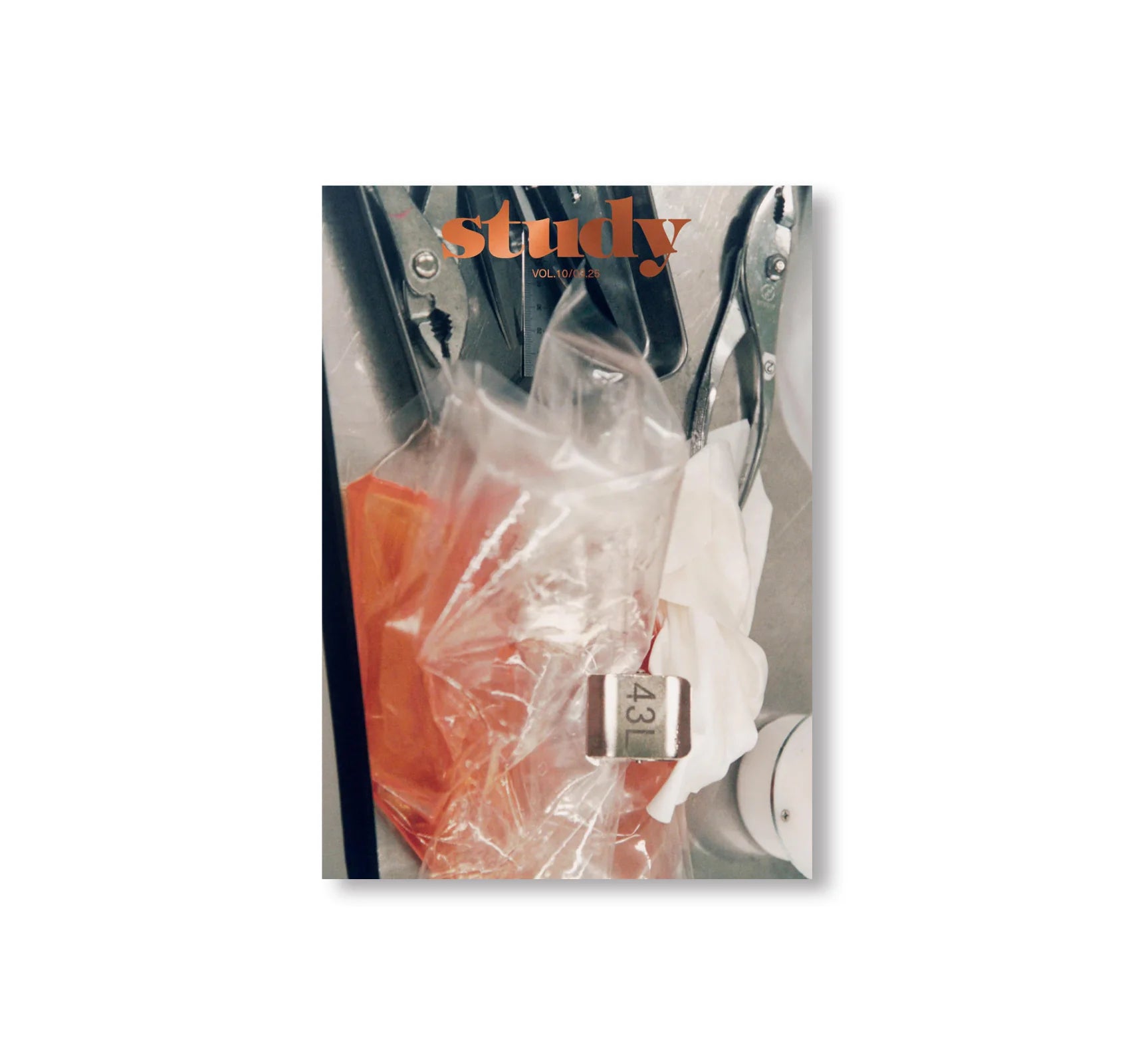book / STUDY MAGAZINE VOLUME 10