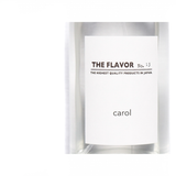 THE FLAVOR × carol / MIST