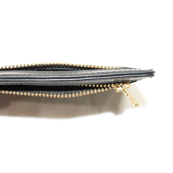 BLESS / 4 ZIPPER PURSE – carol ONLINE STORE BLESS / 4 ZIPPER PURSE – carol ONLINE STORE