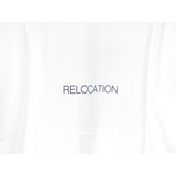 other / PRINT TEE - RELOCATION_3 -