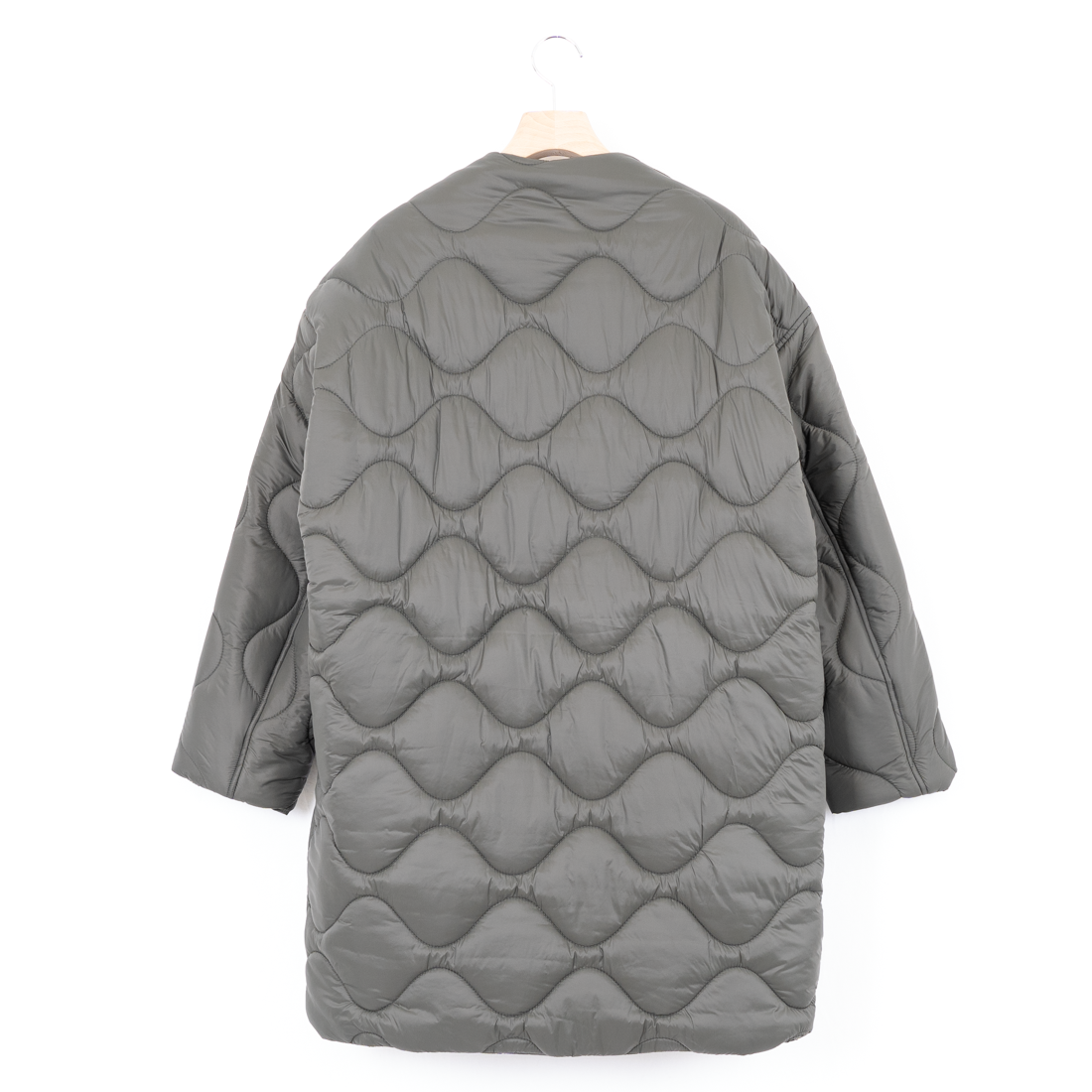 KLOKE / Chorus Quilted Coat – carol ONLINE STORE