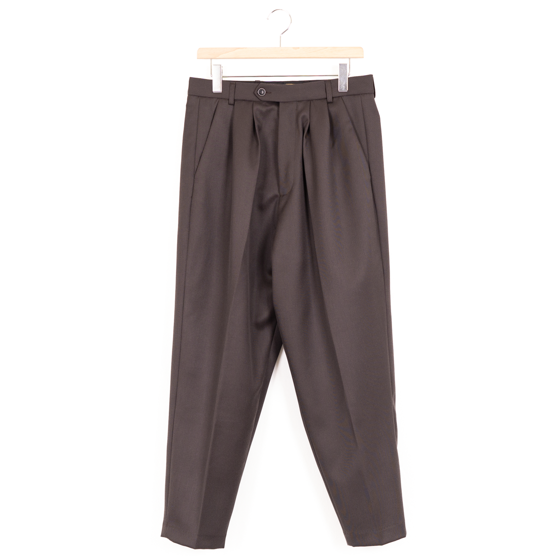 Tapered-Leg Super High-Rise Pants, The Modern Stretch