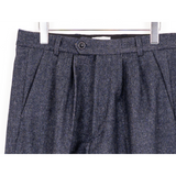 lownn / Wide Pants (2 Pleats)