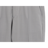 YOKE / COVERED STRAIGHT FIT TROUSERS