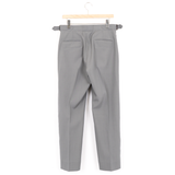 YOKE / COVERED STRAIGHT FIT TROUSERS