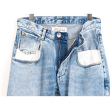 Maison Margiela / Straight Jeans Contrast Pocket