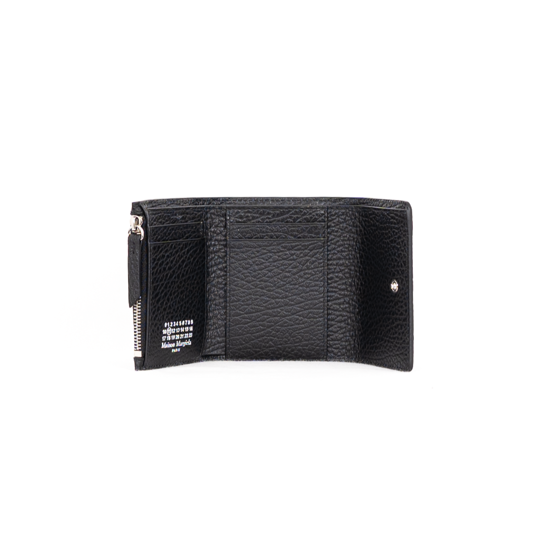 Maison Margiela / Zip Compact Trifold Wallet