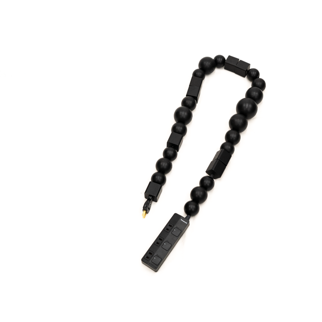 BLESS』N°26 Cable jewelry Multiplug 1.4m - インテリア小物