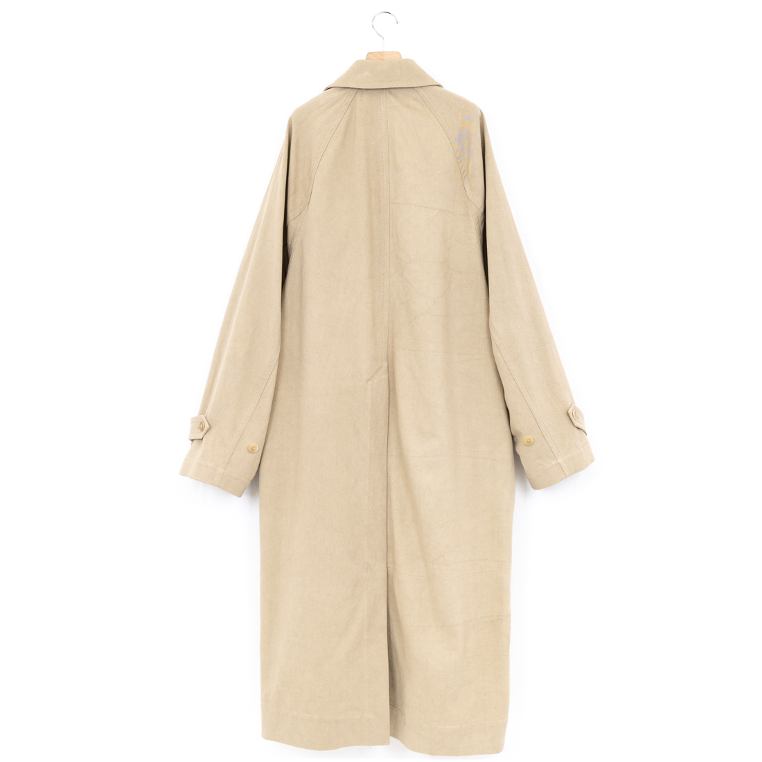 HED MAYNERヘドメイナーTAILORED COAT - VELVET ファッション