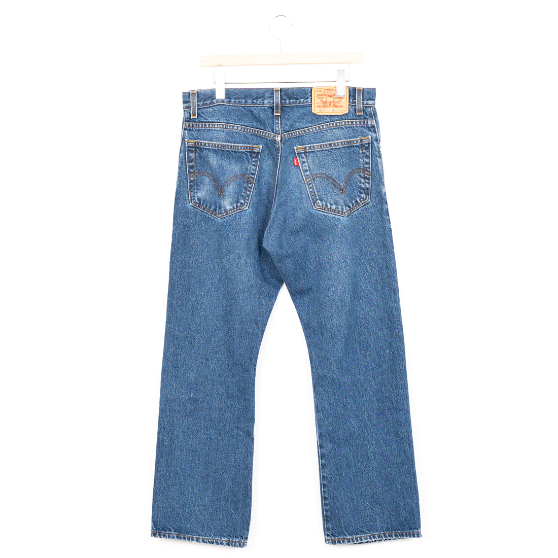 used / LEVI'S 517（made in SALVADOR） – carol ONLINE STORE