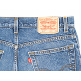 used / LEVI'S 517（made in SALVADOR）