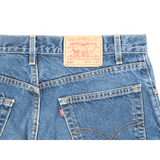 used / LEVI'S 505（made in USA）