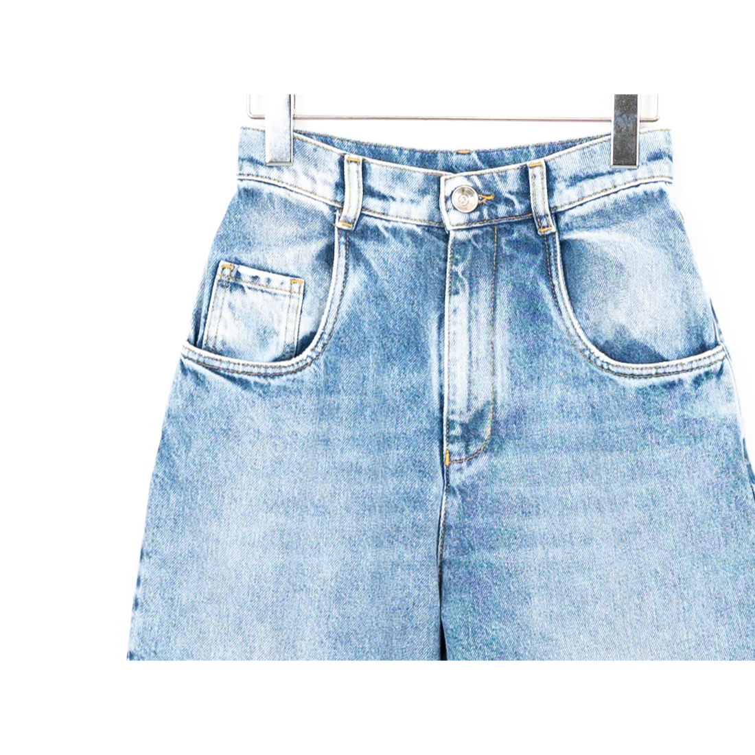 Maison Margiela / Denim Jeans Slash Detail – carol ONLINE STORE