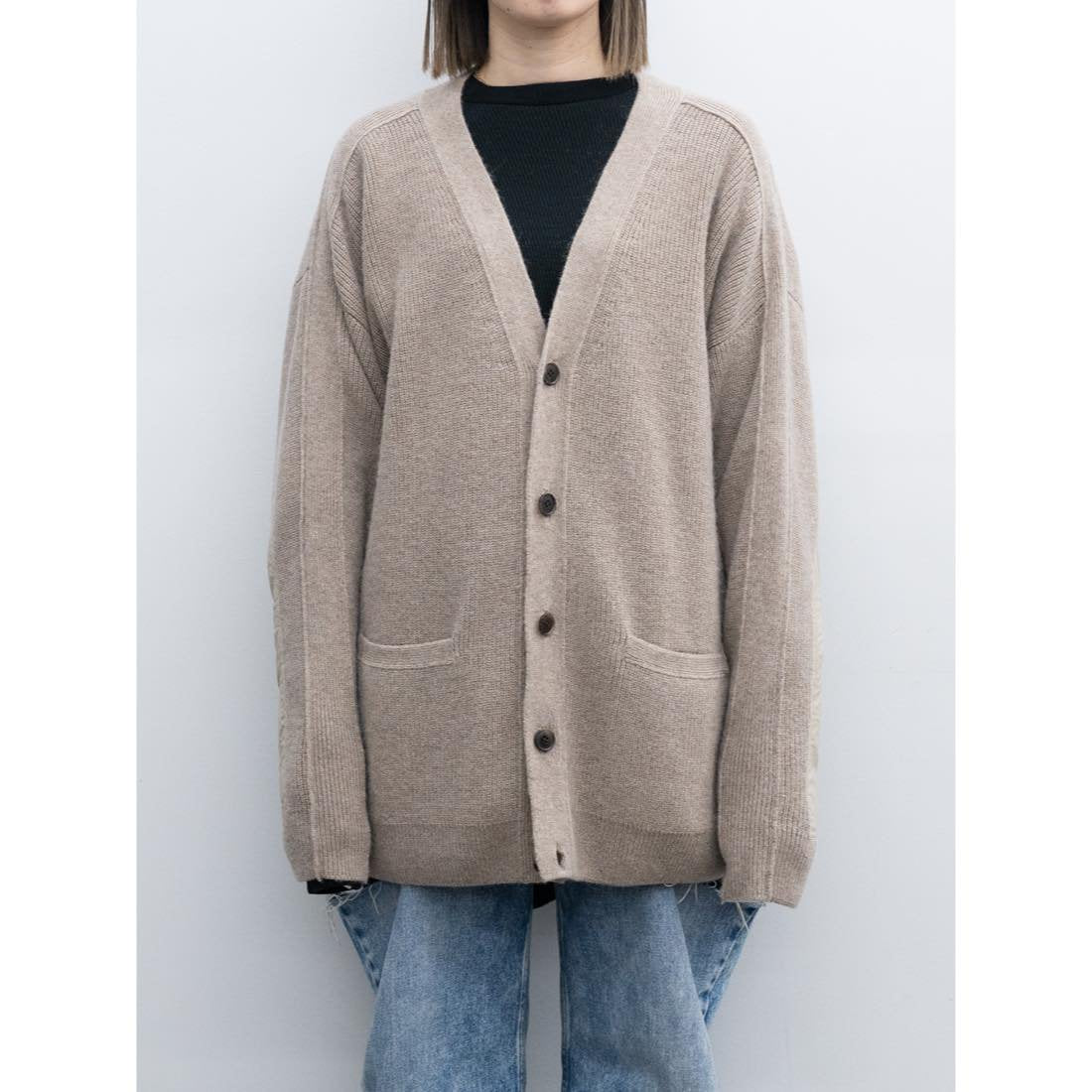 YOKE / COMMANDO CARDIGAN（exclusive） – carol ONLINE STORE