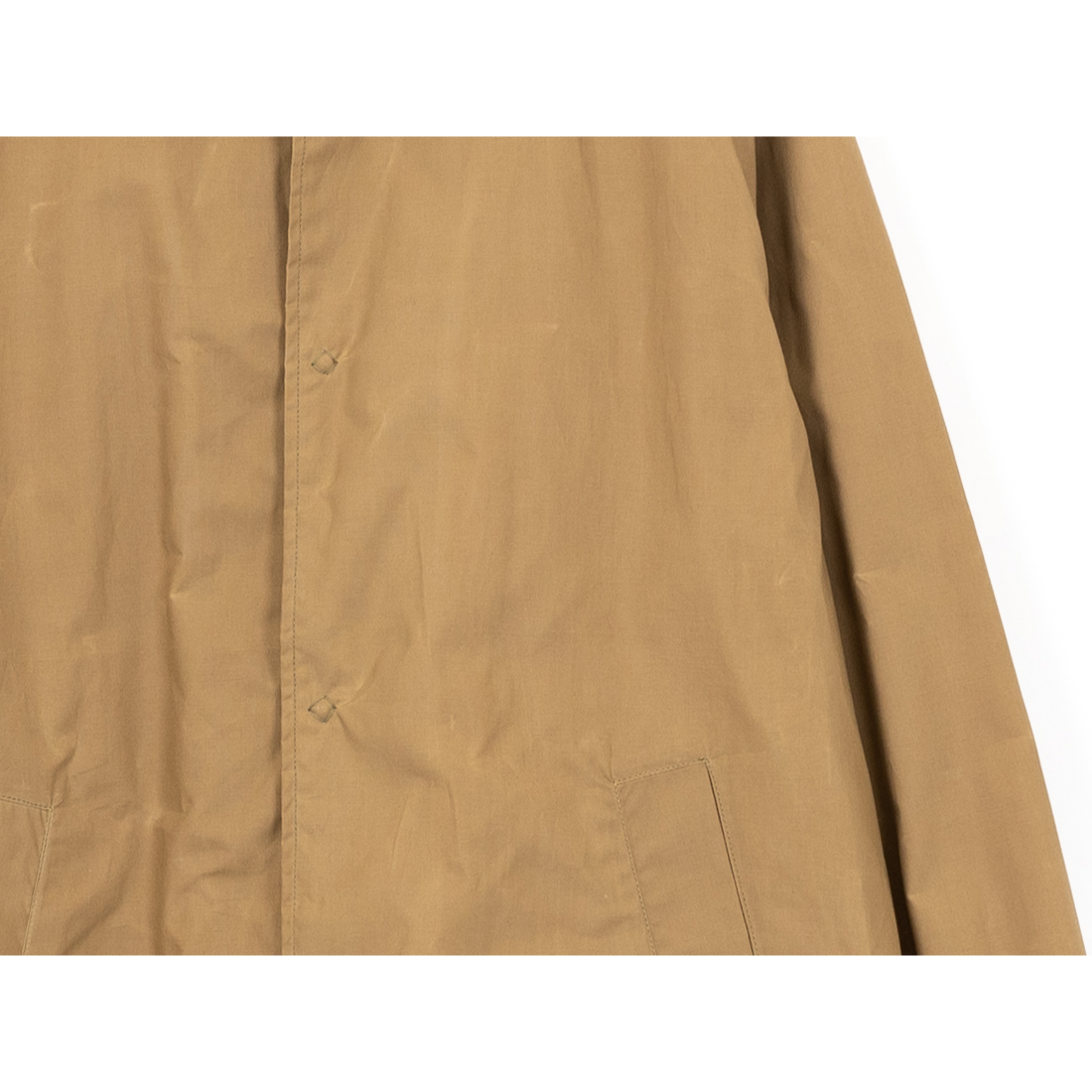 POLYPLOID SNAP BUTTON JACKET B POLYPLOID SNAP BUTTON JACKET B