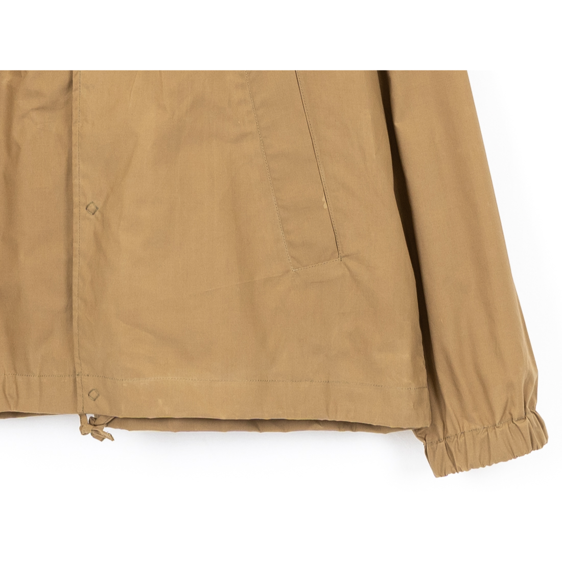 POLYPLOID SNAP BUTTON JACKET B POLYPLOID SNAP BUTTON JACKET B