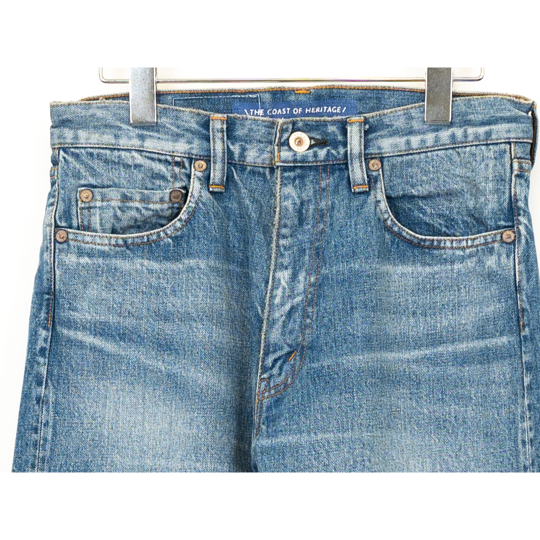 HERILL / HL 55 Denim – carol ONLINE STORE HERILL / HL 55 Denim – carol ONLINE STORE