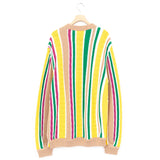 DIGAWEL / Stripe Summer Sweater