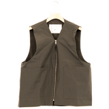 CAMIEL FORTGENS / ZIP VEST