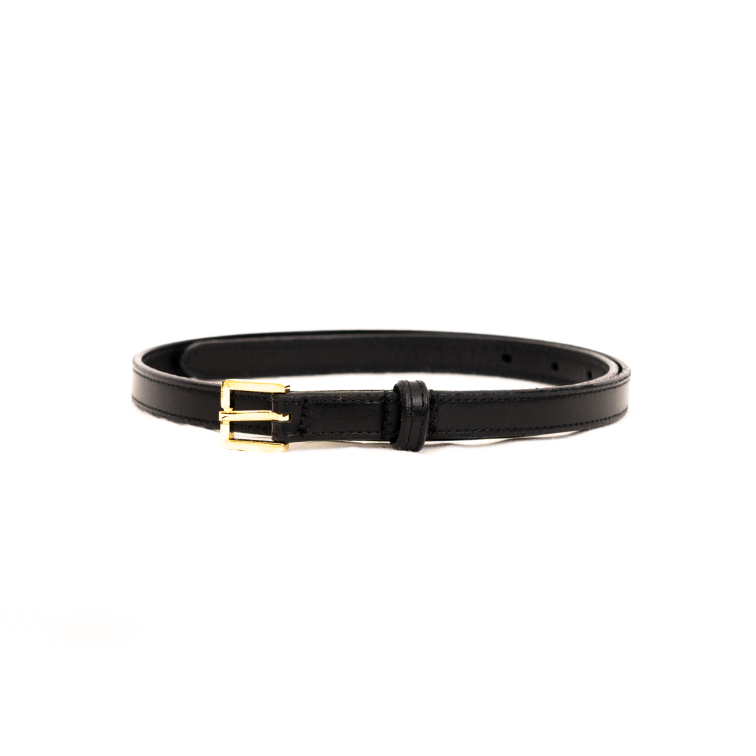 23AW HARUNOBU MURATA ハルノブムラタ CUPOLA BELT-