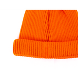 RoToTo / COTTON ROLL UP BEANIE