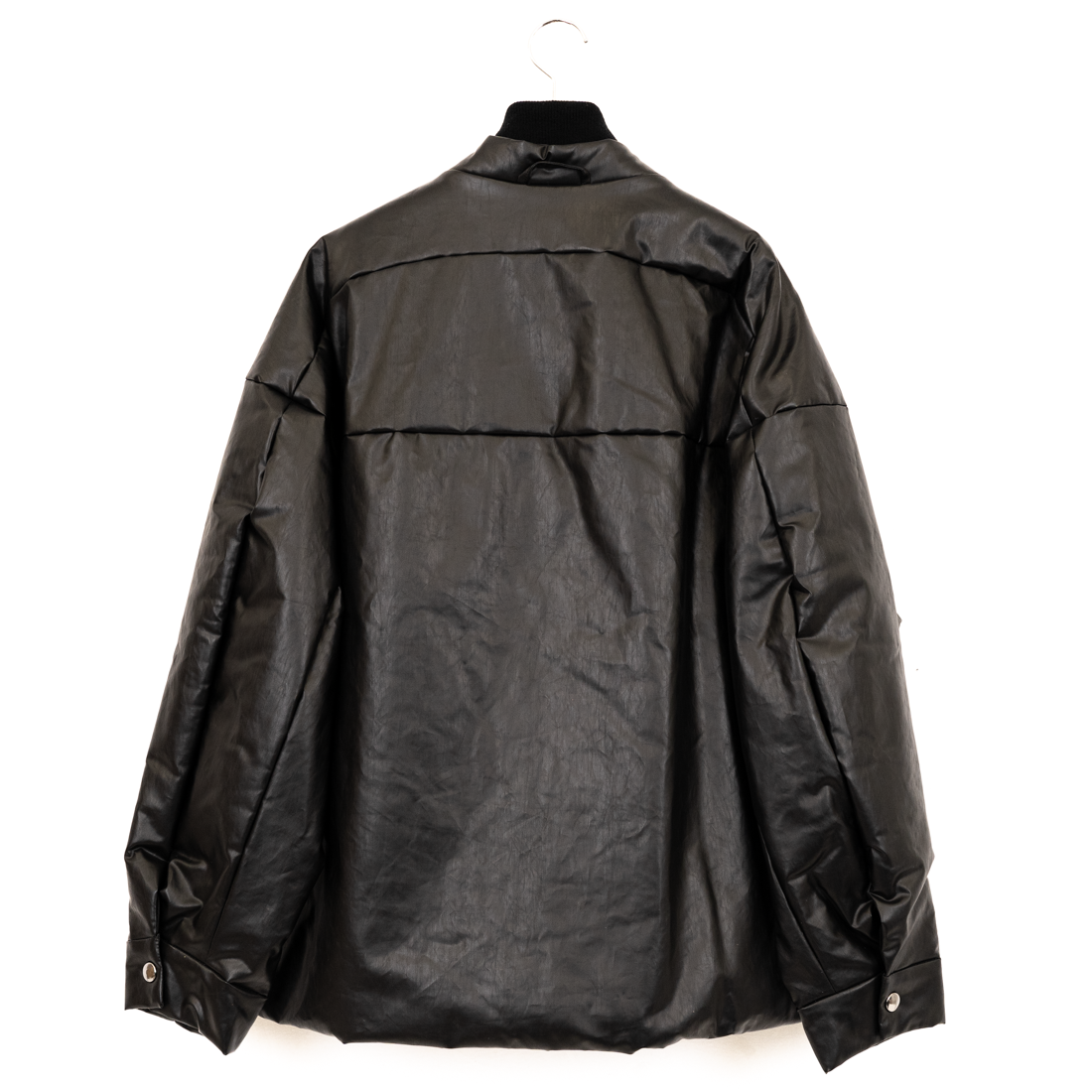 KASSL EDITIONS / Oversaized Padded Bomber Oil