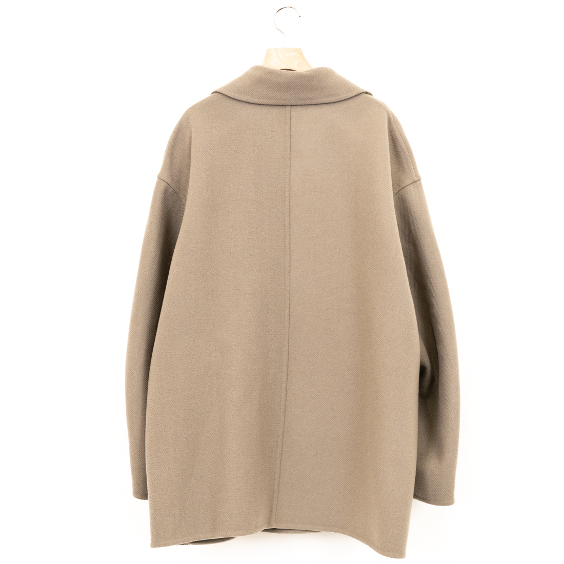 SEEALL / OVERSIZED P-COAT