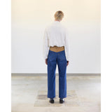I’m here: / Paper Patch: DENIM PANTS "NOW"