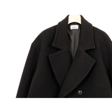 lownn / Double Brested Overcoat