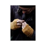 RoToTo / SEAMLESS HAND WARMER ”WOOL FLEECE”