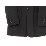 nonnotte / Cutaway Front Long Jacket (carol exclusive)